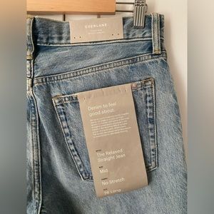 Everlane Jeans